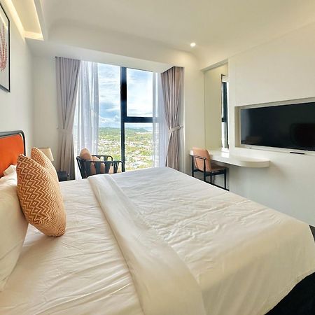 La Phan Phu Quoc, Hillside Apartment Exterior photo