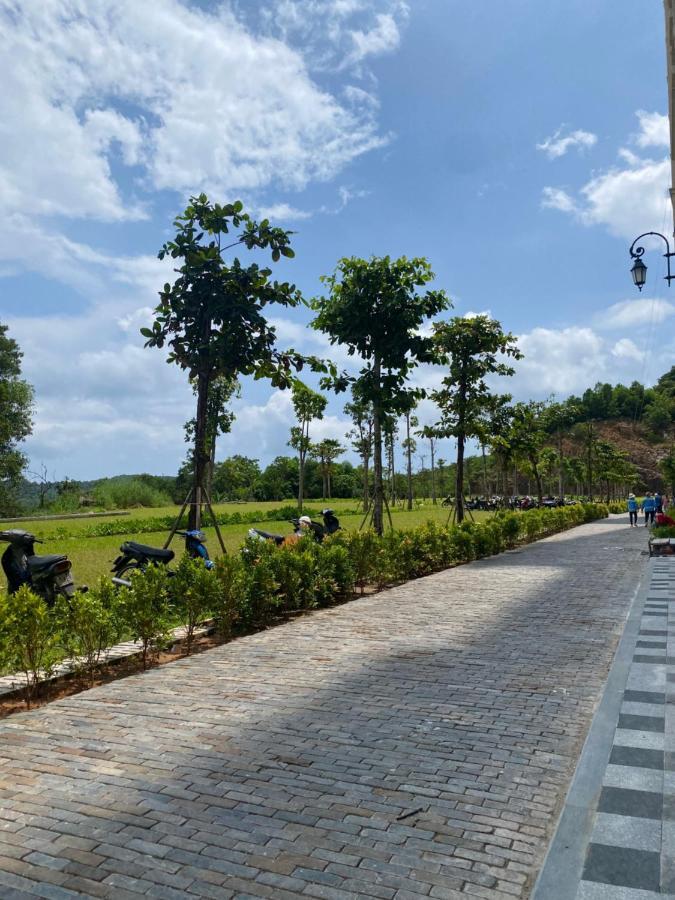La Phan Phu Quoc, Hillside Apartment Exterior photo