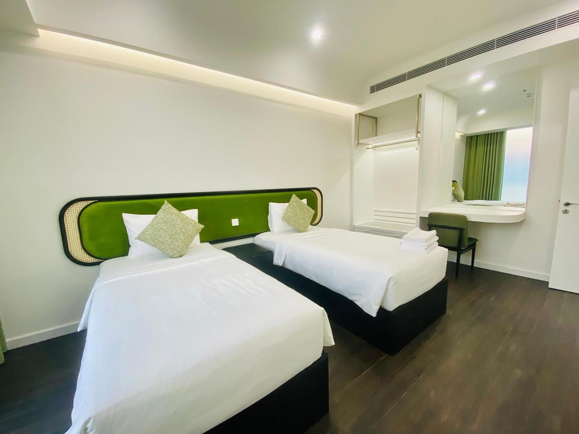 La Phan Phu Quoc, Hillside Apartment Exterior photo