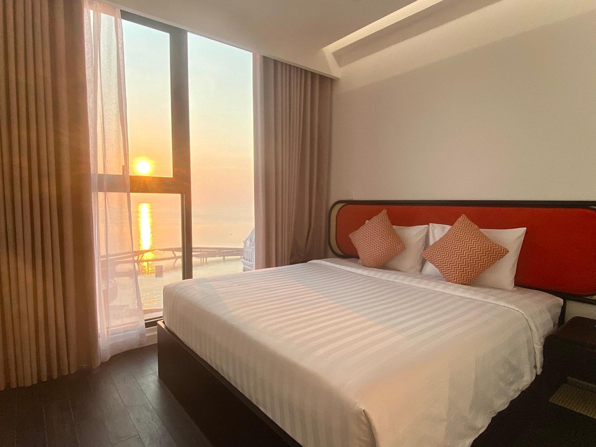 La Phan Phu Quoc, Hillside Apartment Exterior photo