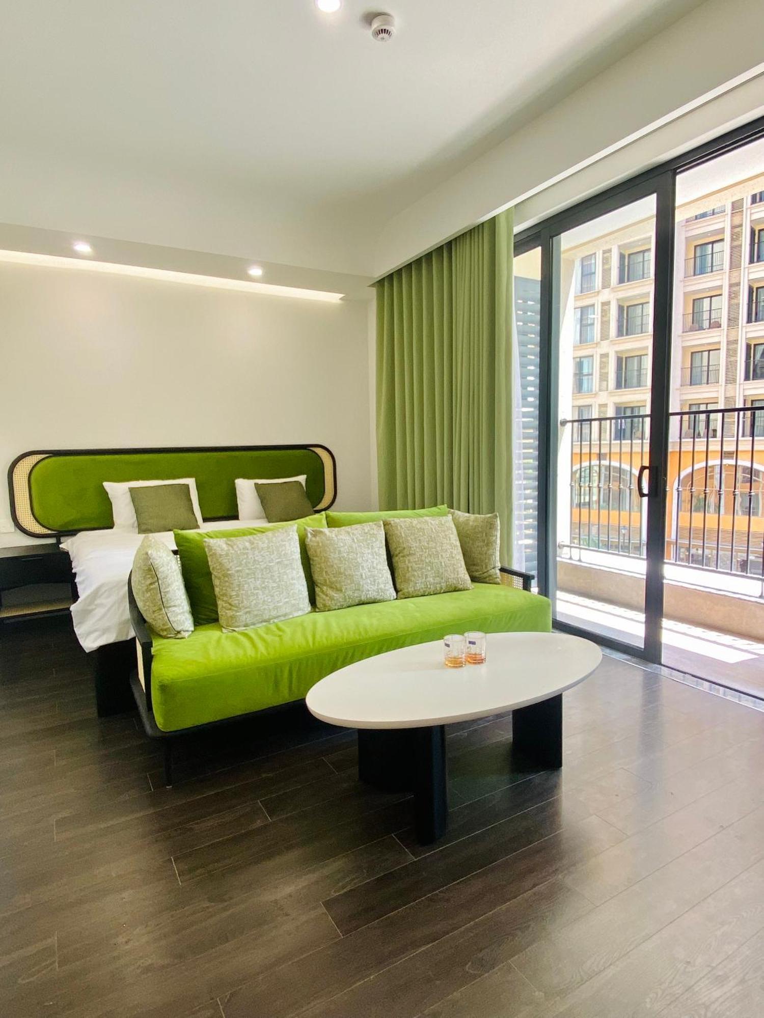 La Phan Phu Quoc, Hillside Apartment Exterior photo