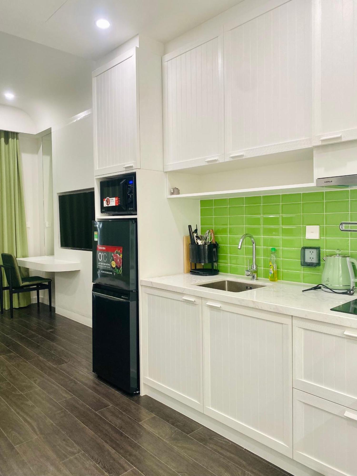 La Phan Phu Quoc, Hillside Apartment Exterior photo