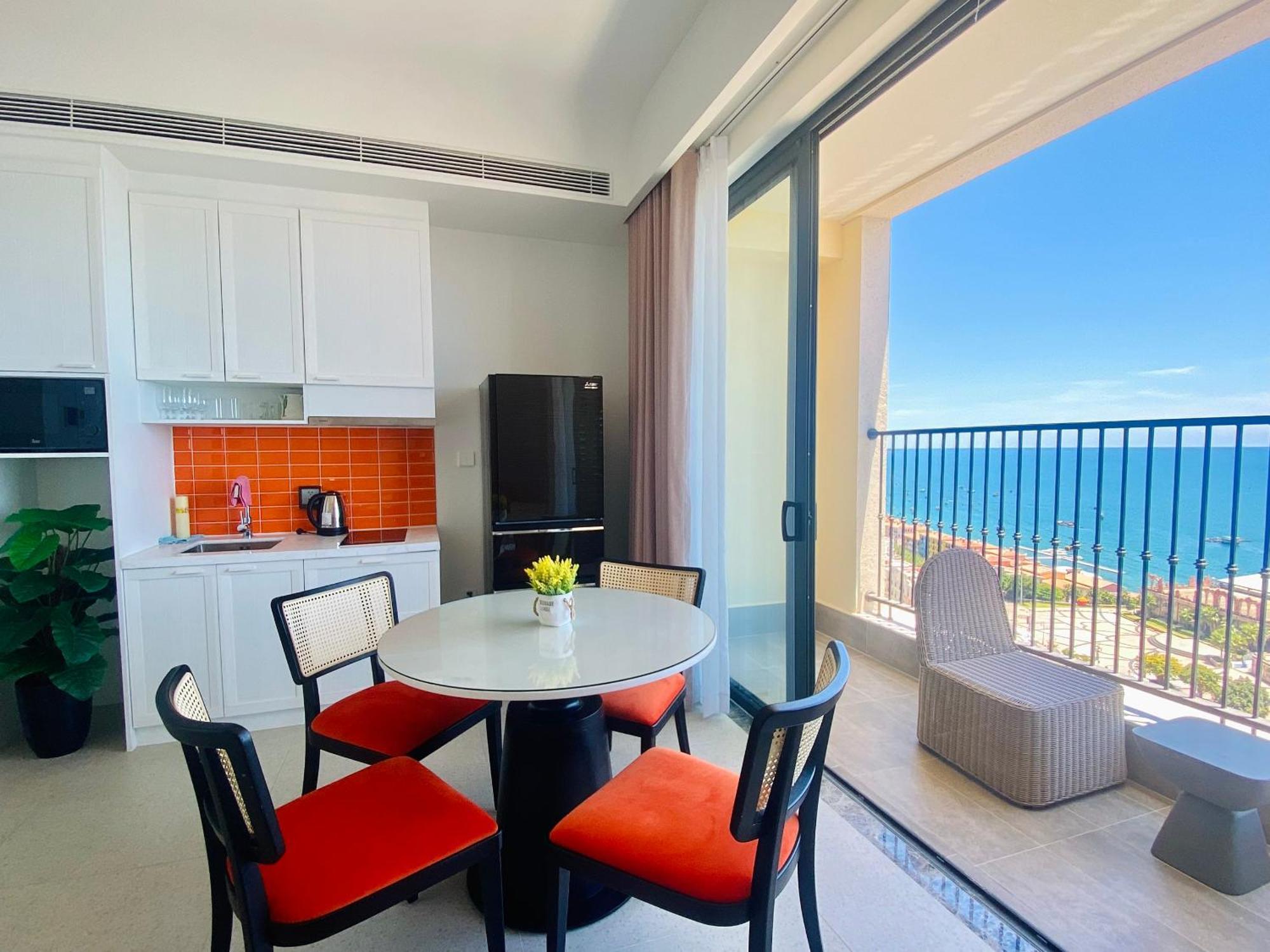 La Phan Phu Quoc, Hillside Apartment Exterior photo