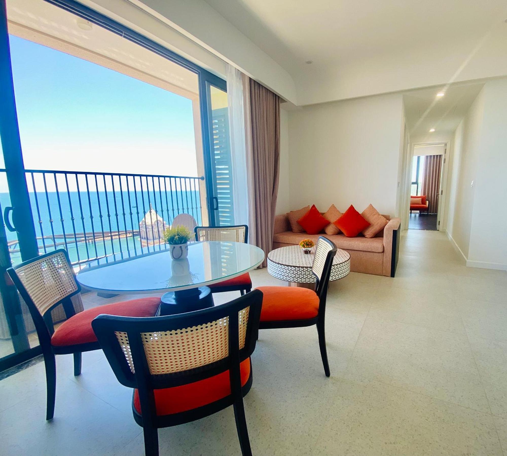 La Phan Phu Quoc, Hillside Apartment Exterior photo