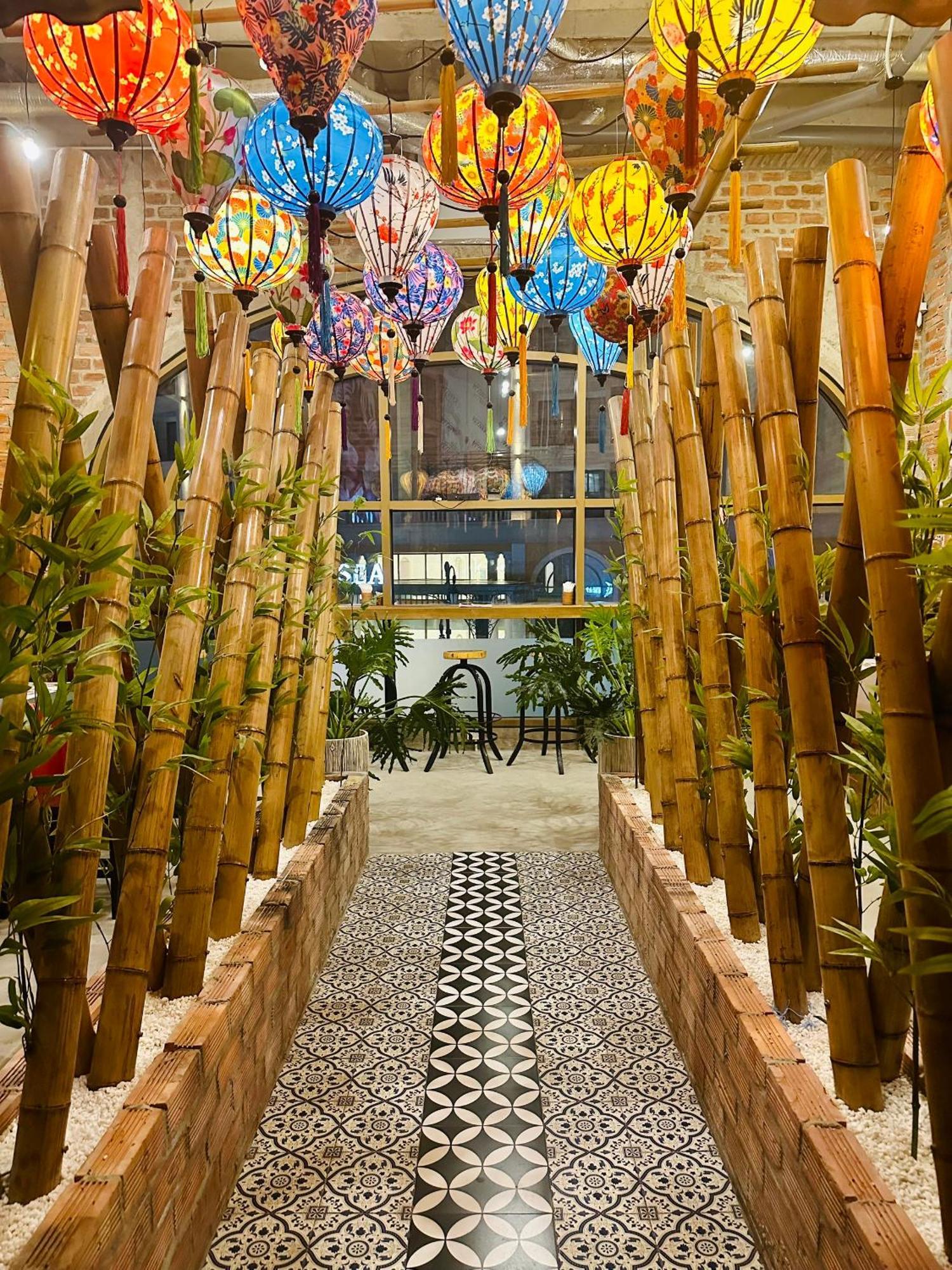 La Phan Phu Quoc, Hillside Apartment Exterior photo