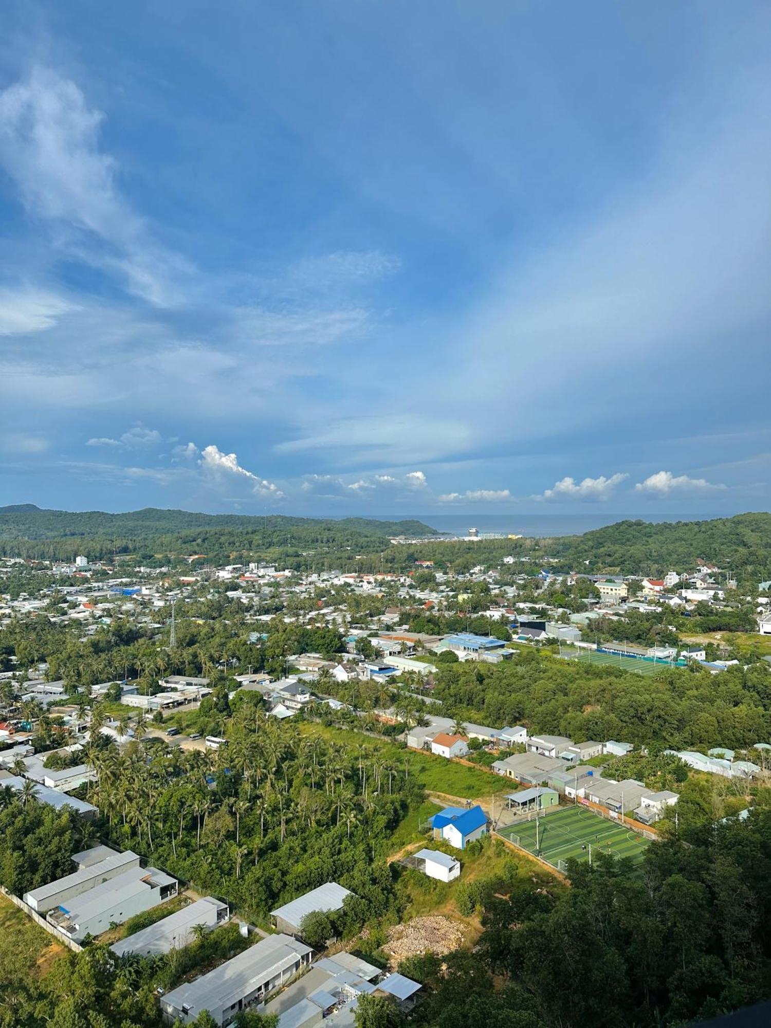 La Phan Phu Quoc, Hillside Apartment Exterior photo