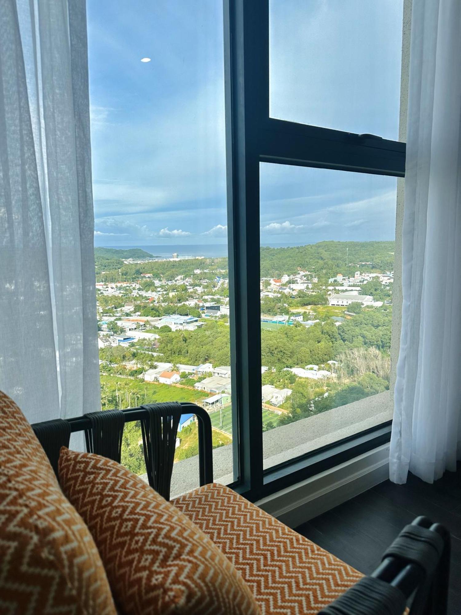 La Phan Phu Quoc, Hillside Apartment Exterior photo