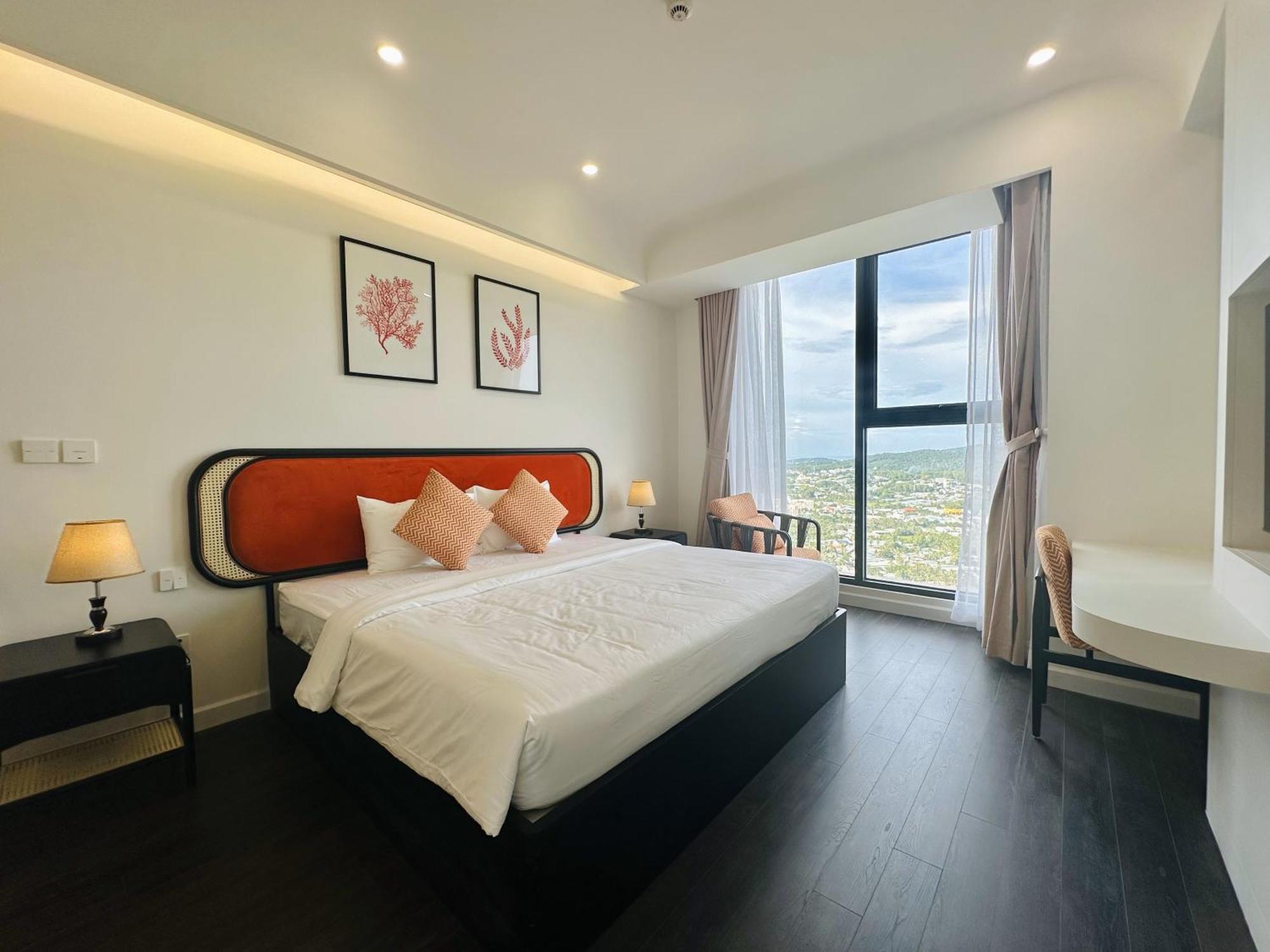 La Phan Phu Quoc, Hillside Apartment Exterior photo