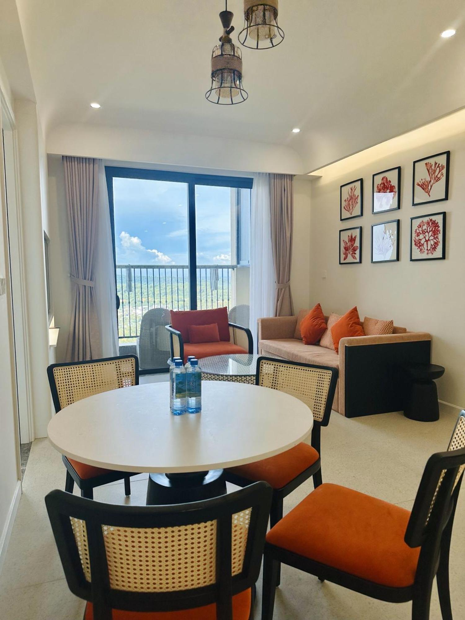 La Phan Phu Quoc, Hillside Apartment Exterior photo