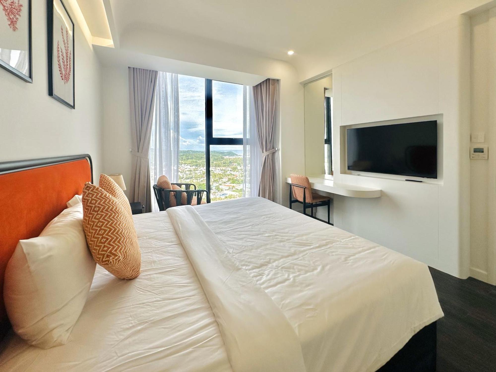 La Phan Phu Quoc, Hillside Apartment Exterior photo
