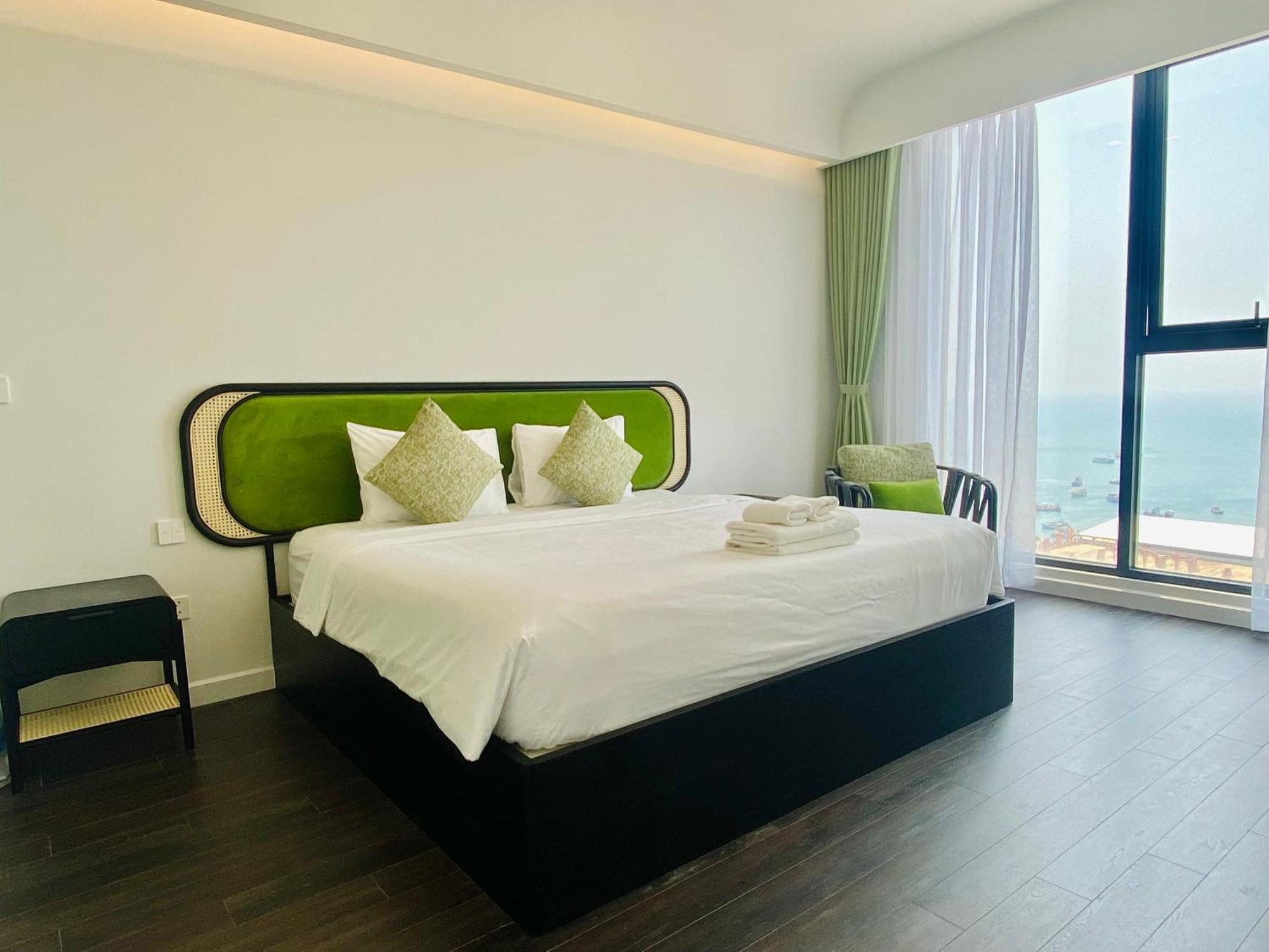 La Phan Phu Quoc, Hillside Apartment Exterior photo