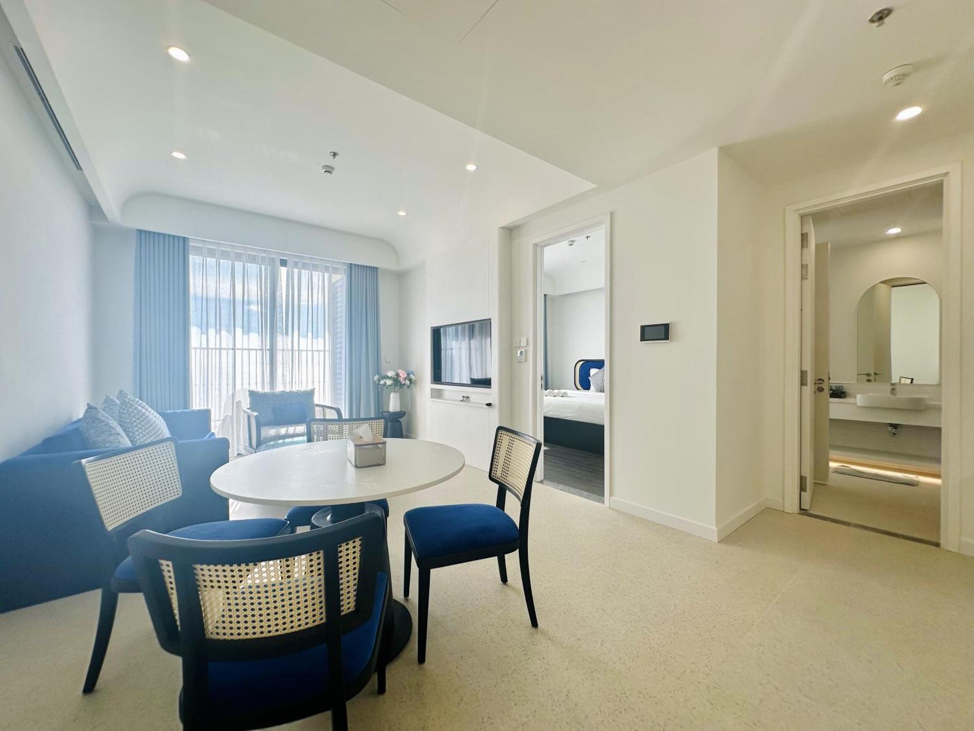 La Phan Phu Quoc, Hillside Apartment Exterior photo