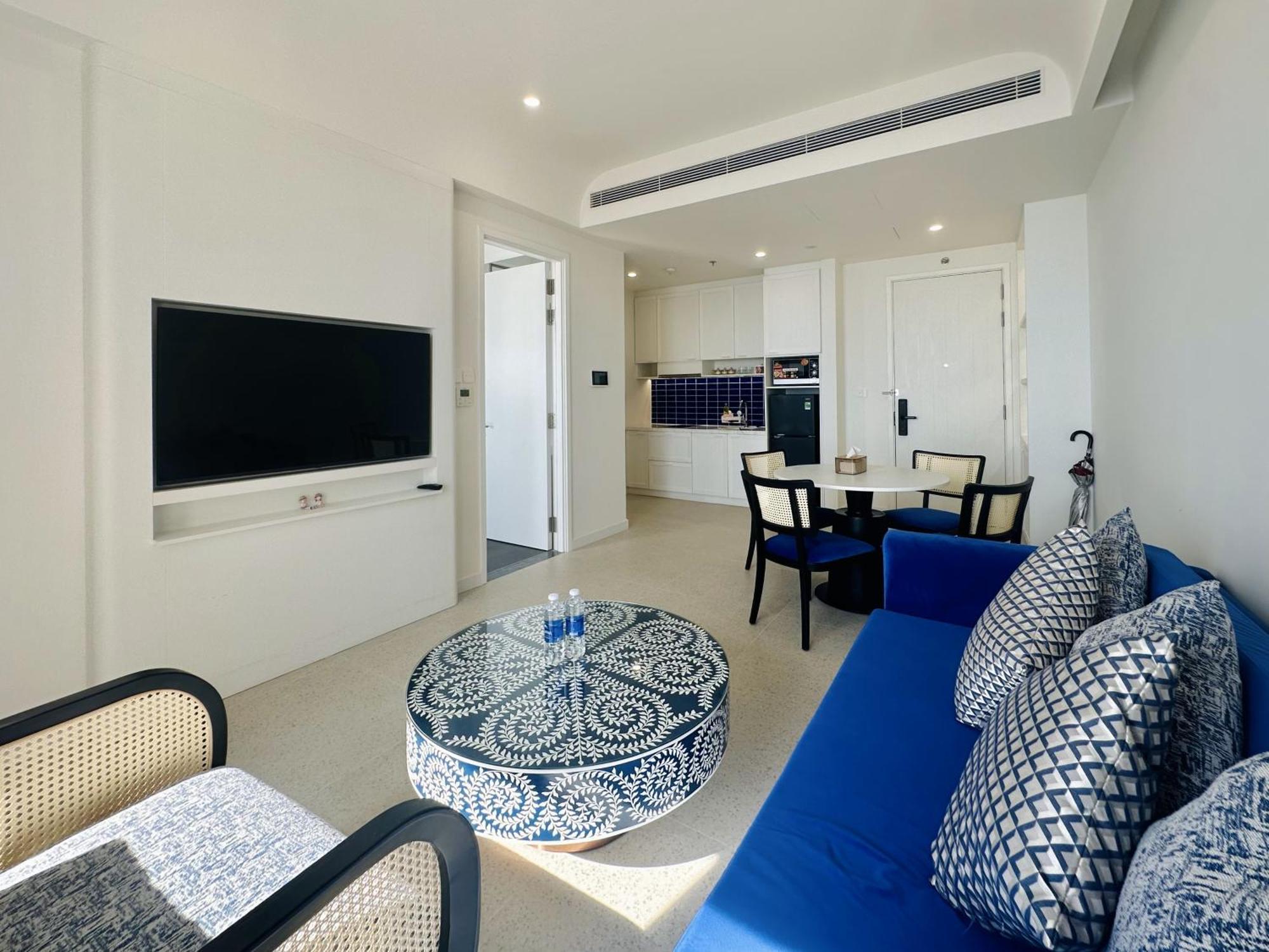 La Phan Phu Quoc, Hillside Apartment Exterior photo