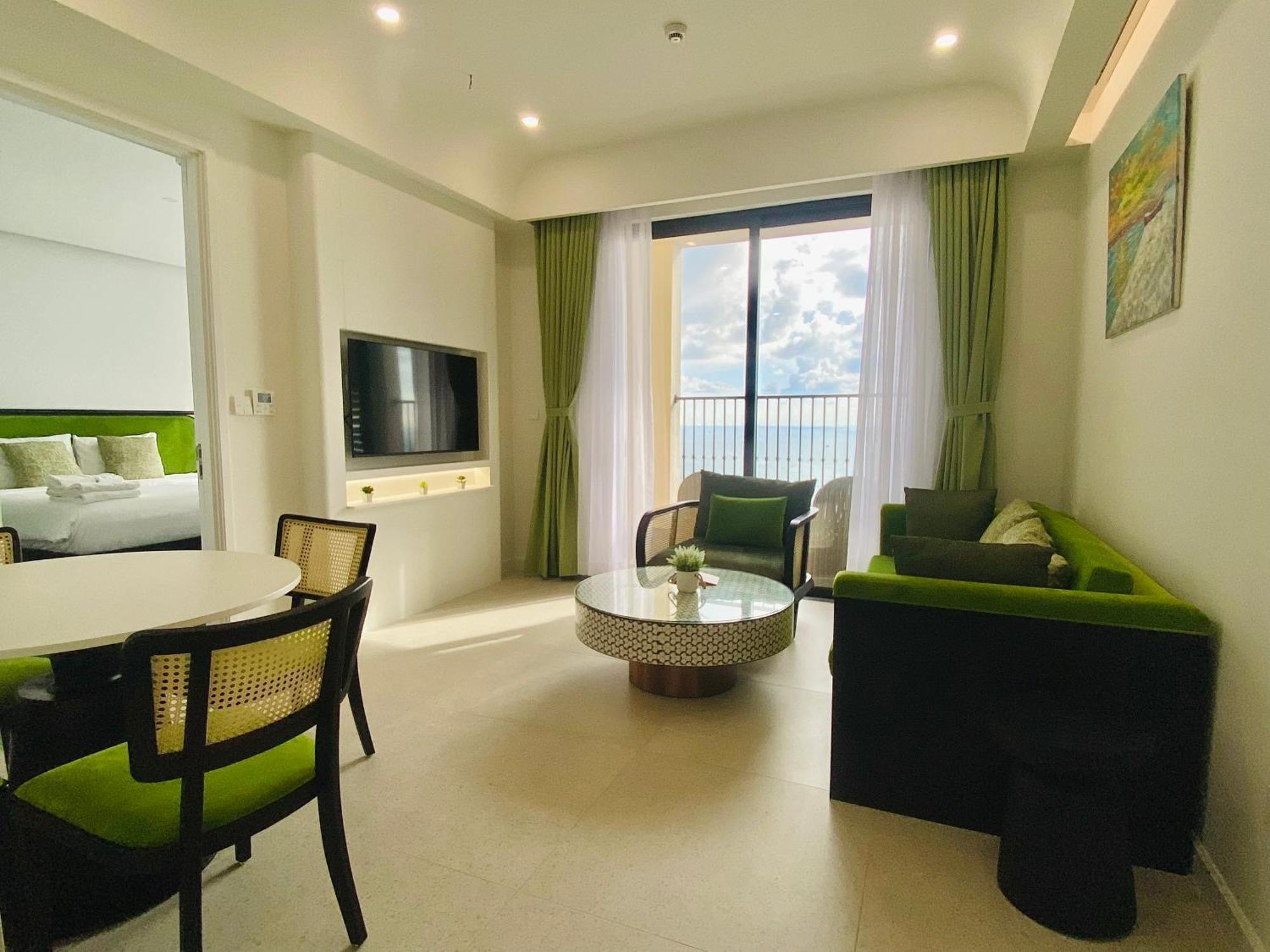 La Phan Phu Quoc, Hillside Apartment Exterior photo