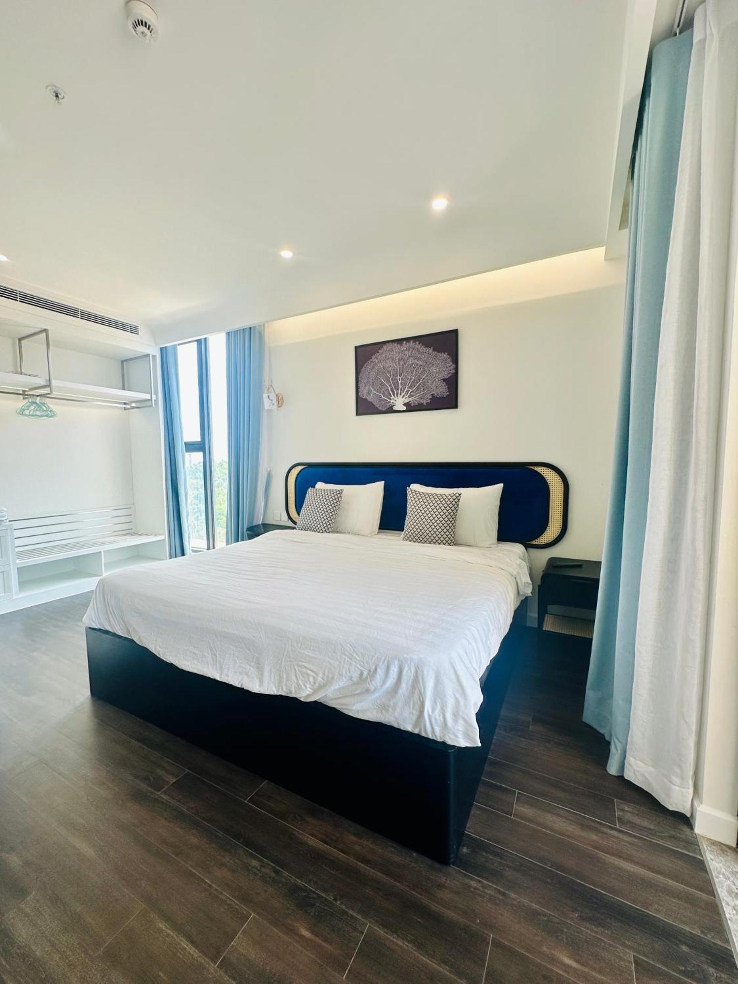 La Phan Phu Quoc, Hillside Apartment Exterior photo