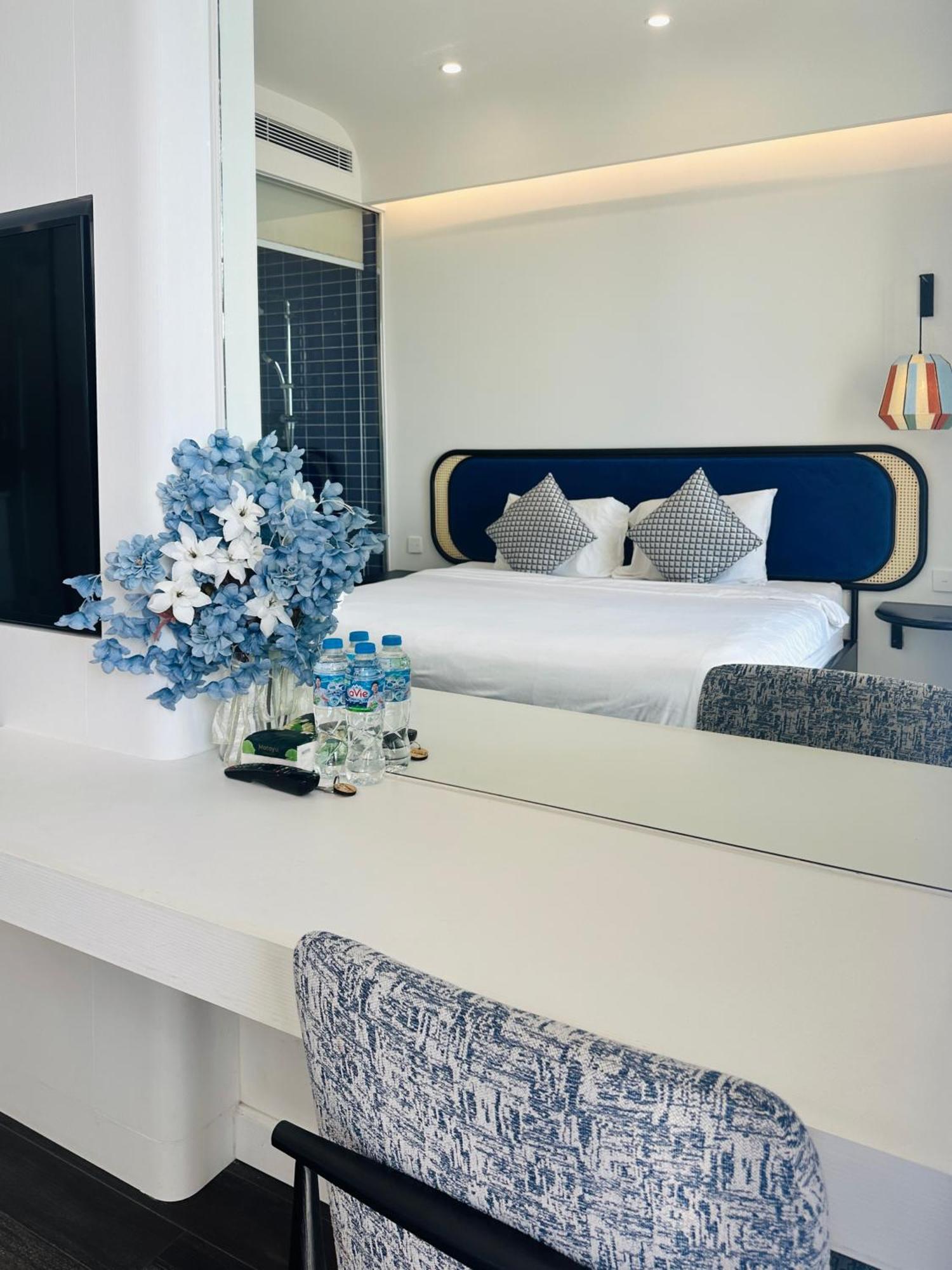 La Phan Phu Quoc, Hillside Apartment Exterior photo