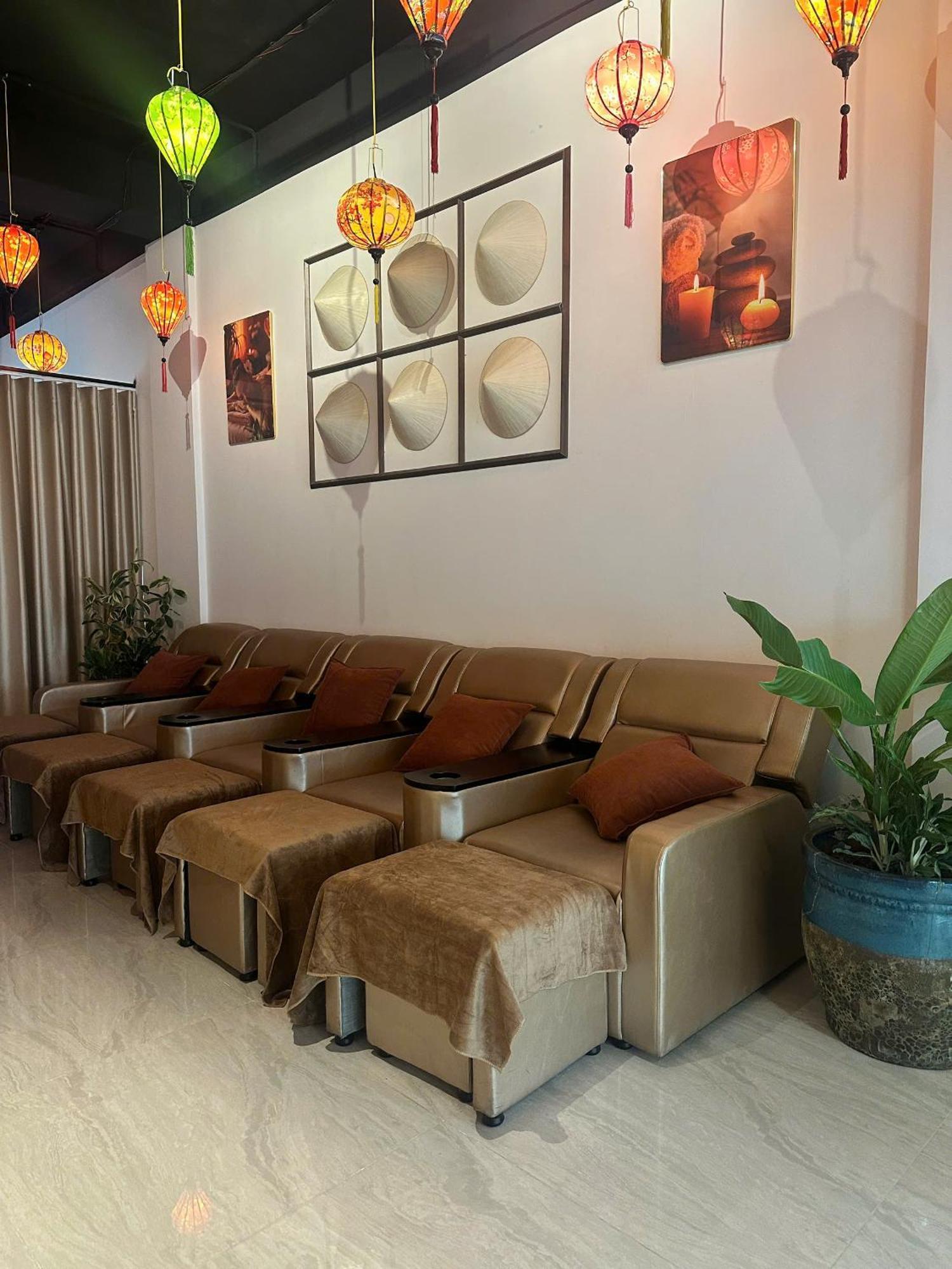 La Phan Phu Quoc, Hillside Apartment Exterior photo